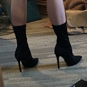 Brand New Black Heels